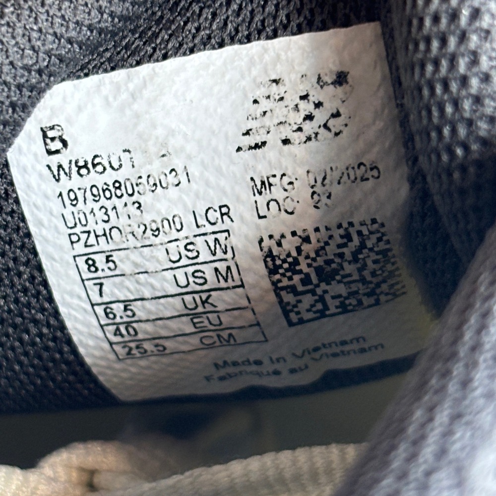 New Balance Fresh Foam X 860 v14 Cushioned Athletic Running Shoe Cream Women 8.5 - Picture 8 of 9